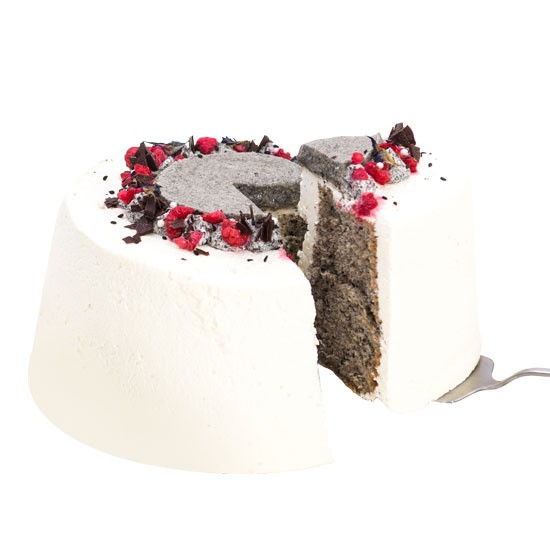 Kuro Goma Cake - Large