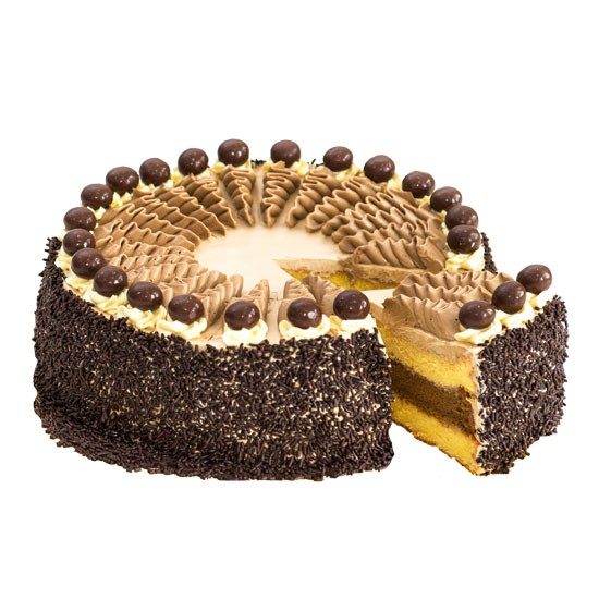 Mocha Cake