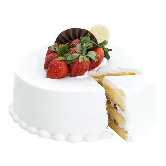 Strawberry Shortcake - Medium
