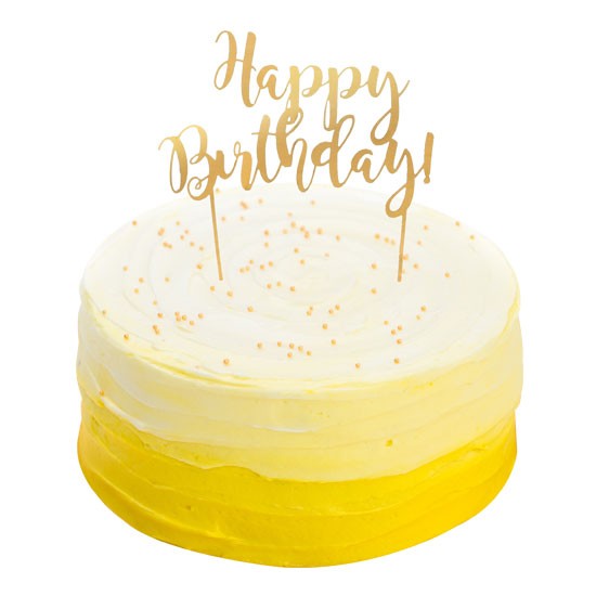 Smash Cake