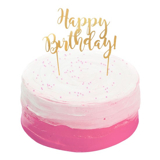 Smash Cake